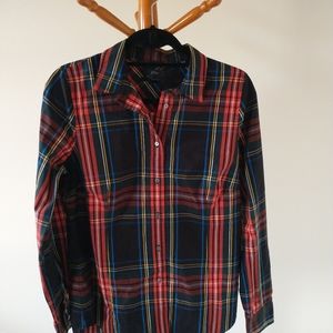 J. Crew Slim-fit Cotton Poplin Shirt